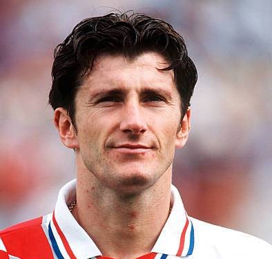 	Davor Šuker 	